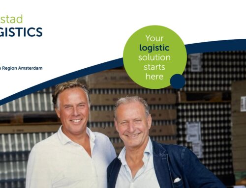Waarom AMEX Logistics geen moment spijt heeft van Lelystad
